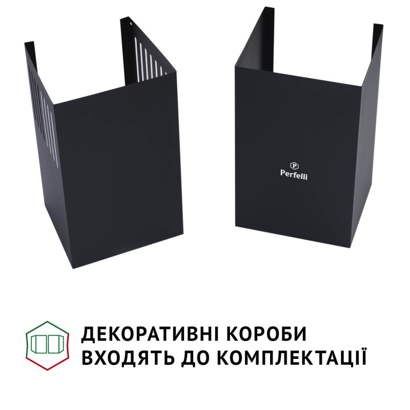 Витяжка Perfelli DN 6142 BL LED