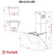 Витяжка Perfelli DN 6142 BL LED