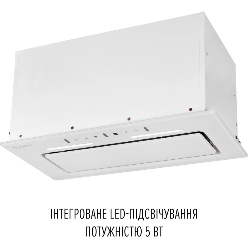 Витяжка PERFELLI NUOVA 6PWR BIANCO