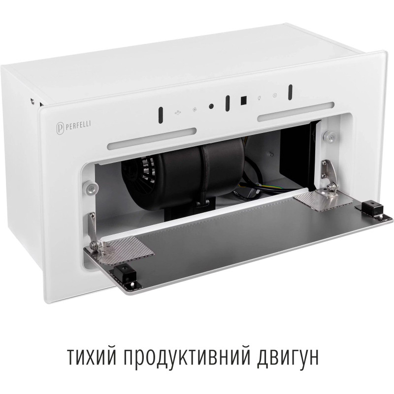 Витяжка PERFELLI NUOVA 6PWR BIANCO