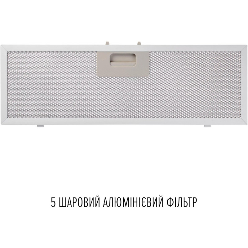 Витяжка PERFELLI NUOVA 6PWR BIANCO