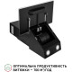Витяжка Perfelli VICCO 6HSR NERO