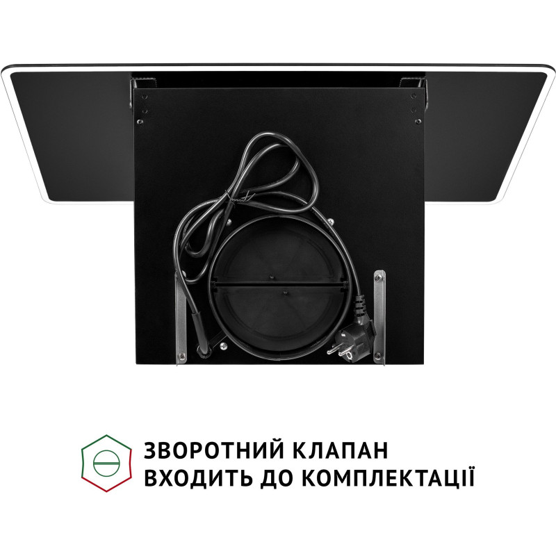Витяжка Perfelli VICCO 6HSR NERO