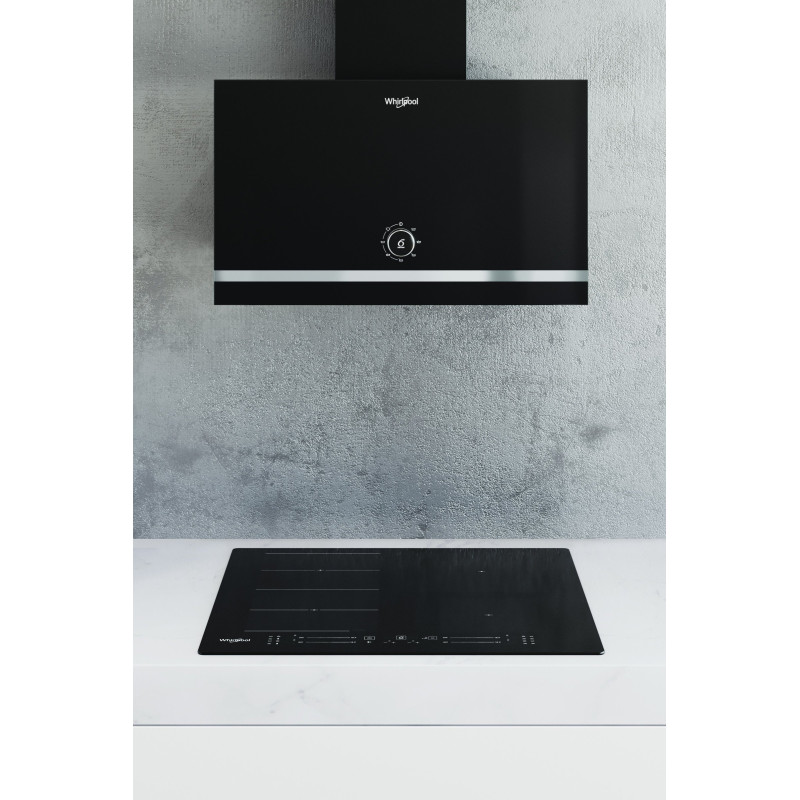 Витяжка Whirlpool WHVA 62F LM K