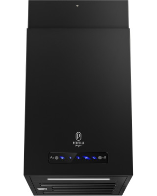 Витяжка PERFELLI DESIGN QUATTRO 41 NERO SILENZIO