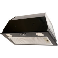 Витяжка VENTOLUX BOX 60 BK (700) PB