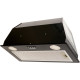 Витяжка VENTOLUX BOX 60 BK (700) PB
