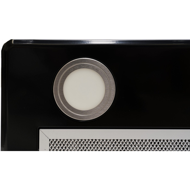 Витяжка VENTOLUX BOX 60 BK (700) PB