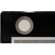 Витяжка VENTOLUX BOX 60 BK (700) PB