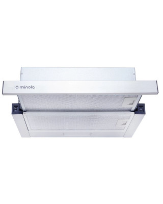 Витяжка MINOLA HTL 5214 I 700 LED