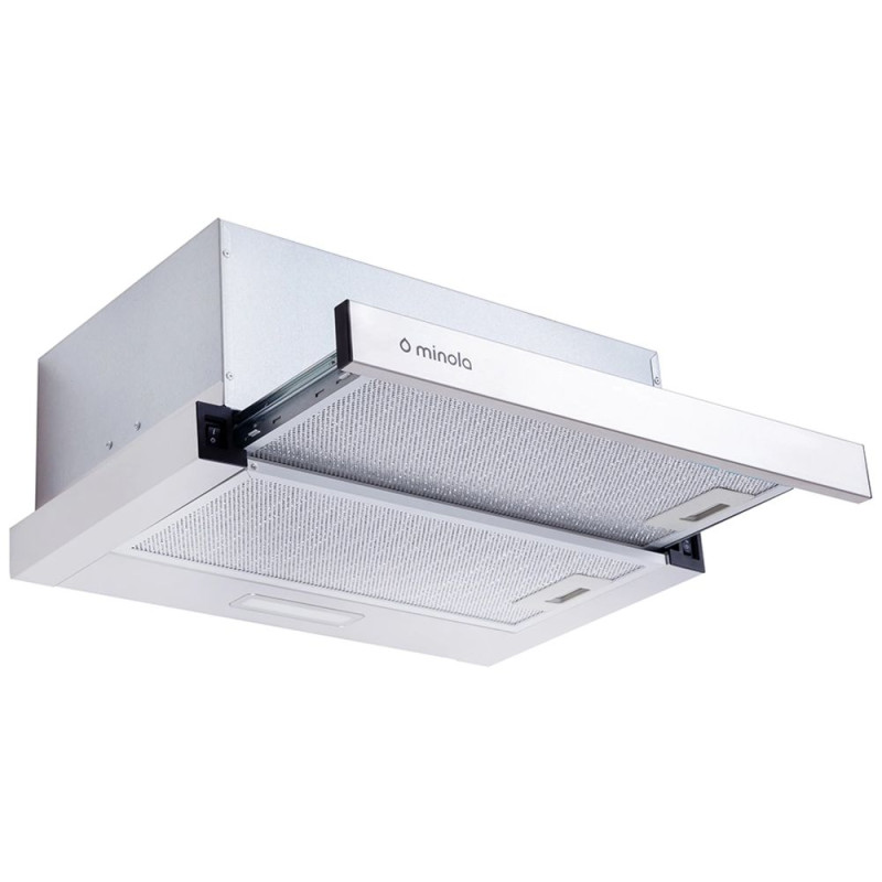 Витяжка MINOLA HTL 5214 I 700 LED
