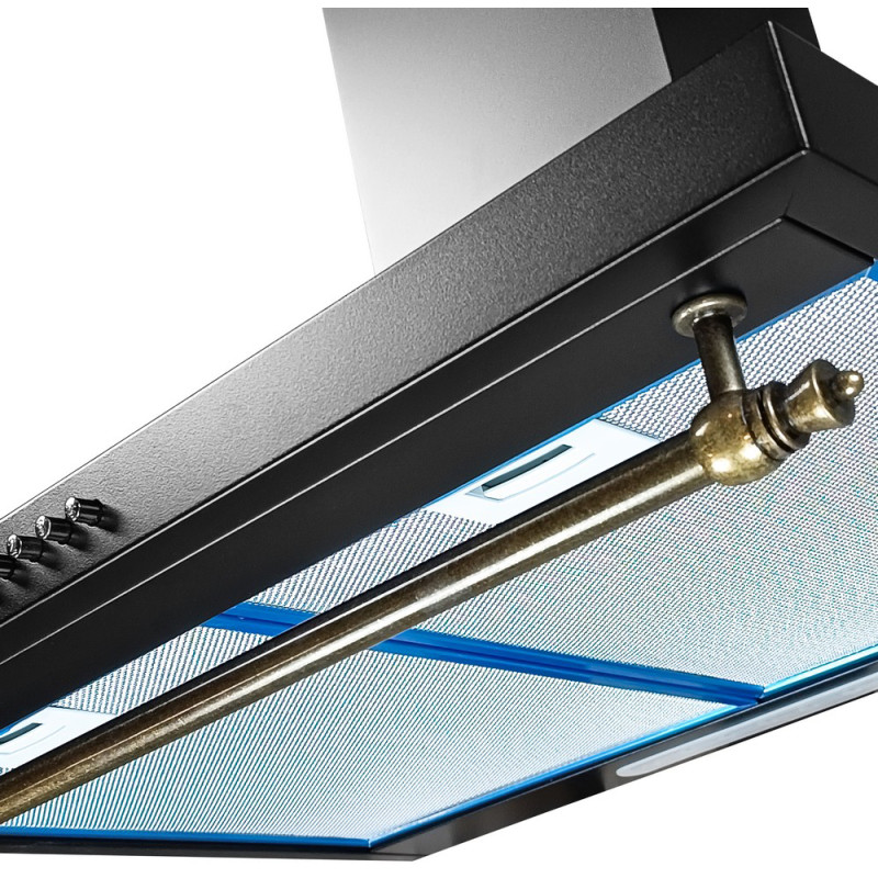 Витяжка Grunhelm GVR 651 MB