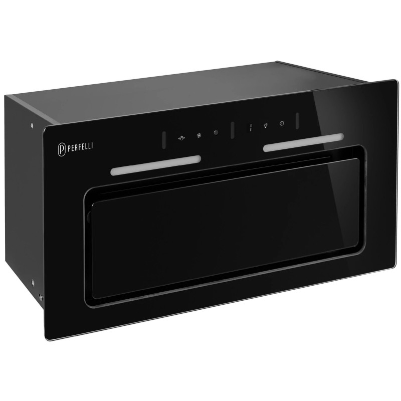 Витяжка PERFELLI NUOVA 6QWRB NERO SILENZIO