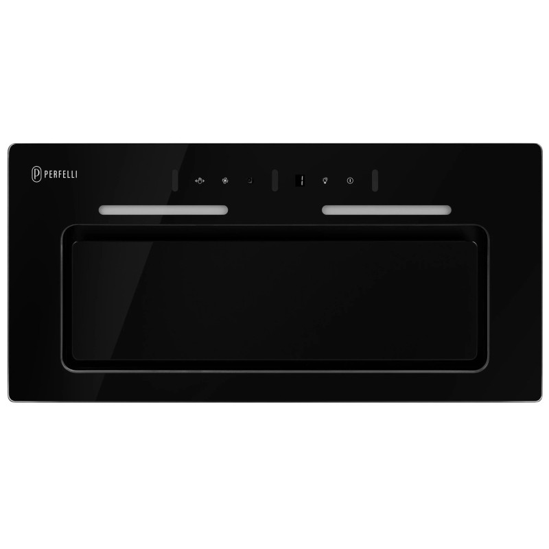 Витяжка PERFELLI NUOVA 6QWRB NERO SILENZIO