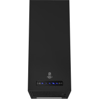 Витяжка PERFELLI DESIGN QUADRO 36 NERO SILENZIO