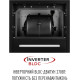Витяжка PERFELLI DESIGN QUADRO 36 NERO SILENZIO