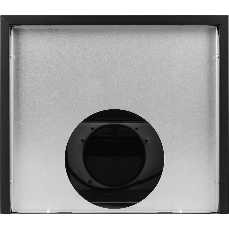 Витяжка PERFELLI DESIGN QUADRO 36 NERO SILENZIO