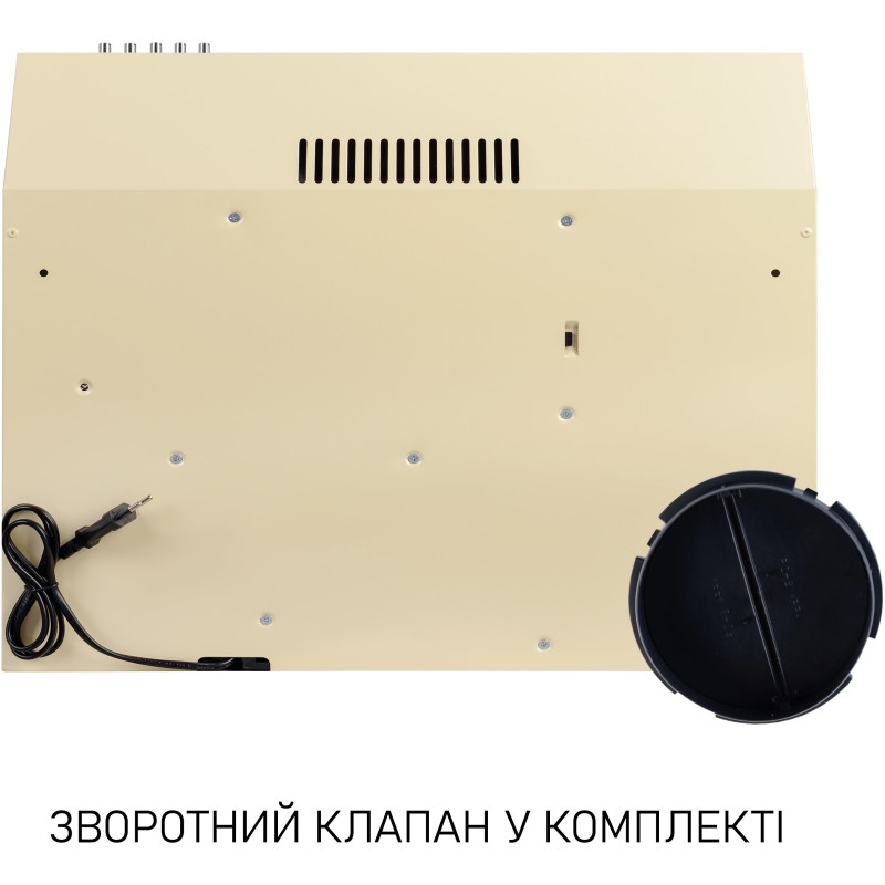 Витяжка Minola HPL 612 BG