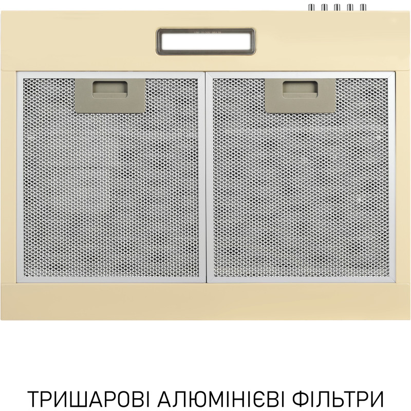 Витяжка Minola HPL 612 BG