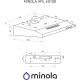 Витяжка Minola HPL 612 BG