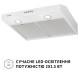 Витяжка Perfelli PL 5002 W LED