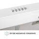 Витяжка Perfelli PL 5002 W LED