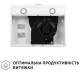 Витяжка Perfelli PL 5002 W LED