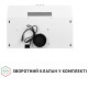 Витяжка Perfelli PL 5002 W LED