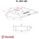 Витяжка Perfelli PL 5002 W LED