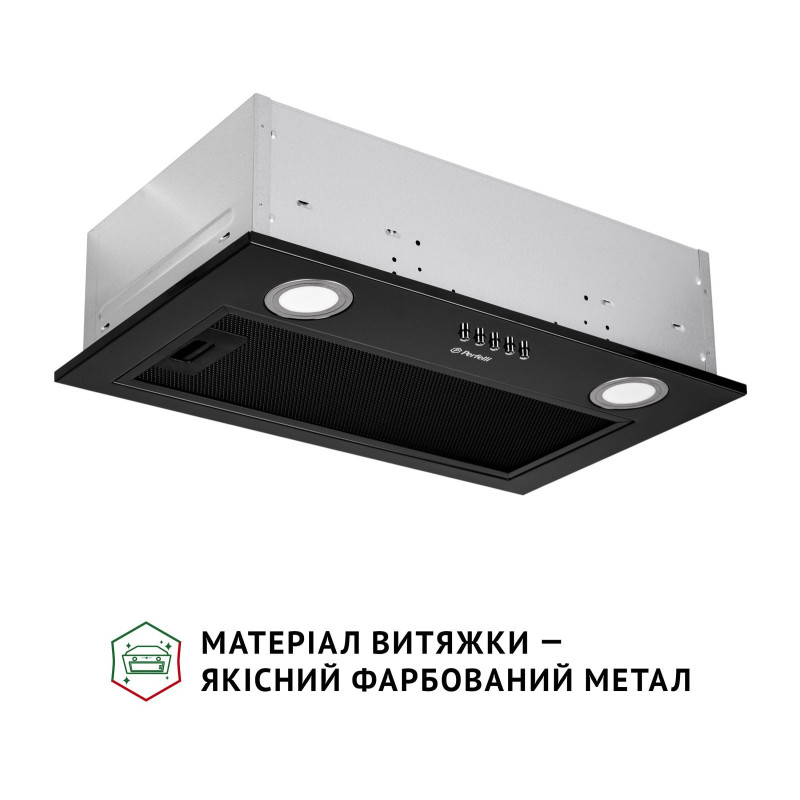 Витяжка Perfelli BI 5022 BL LED
