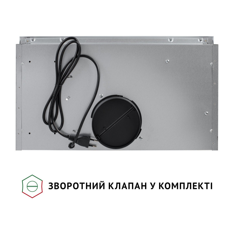 Витяжка Perfelli BI 5022 BL LED