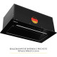Витяжка Weilor LUMINA WBG 66 BLACK