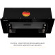 Витяжка Weilor LUMINA WBG 66 BLACK