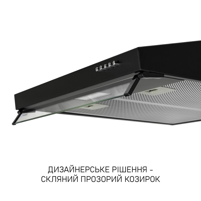 Витяжка MINOLA HPL 633 BL