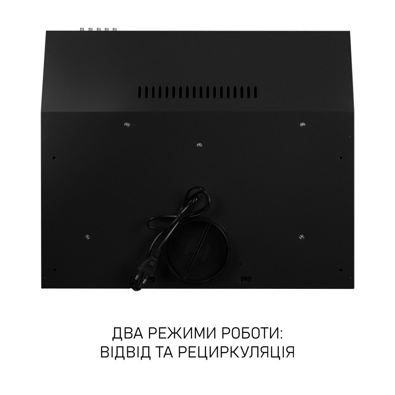 Витяжка MINOLA HPL 633 BL