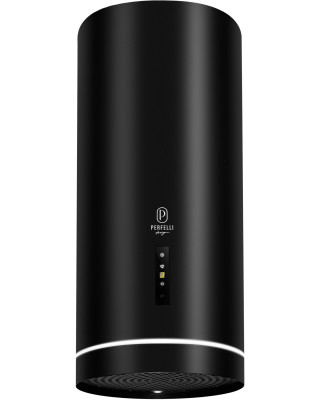 Витяжка PERFELLI DESIGN RICCO 35 NERO SILENZIO