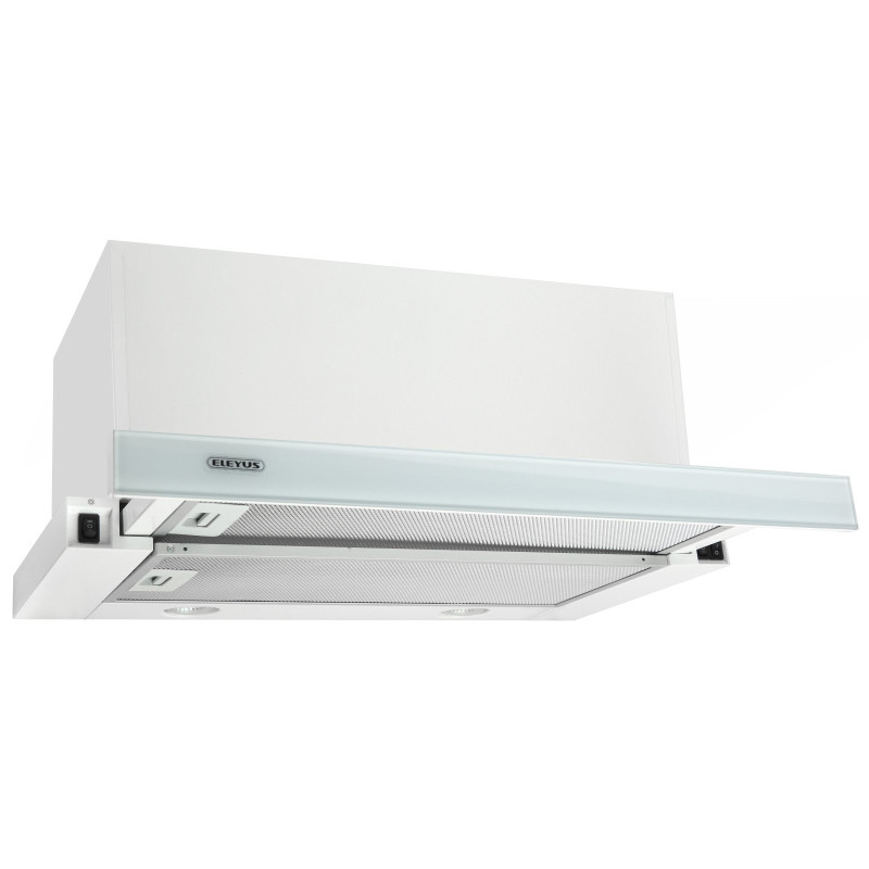 Витяжка ELEYUS Storm G 1200 LED SMD 60 WH