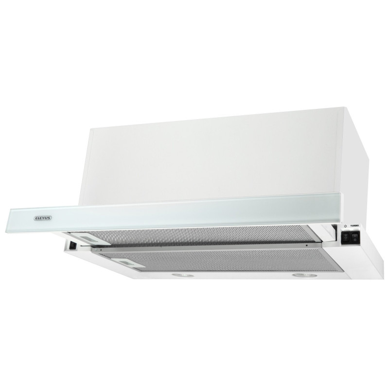 Витяжка ELEYUS Storm G 1200 LED SMD 60 WH