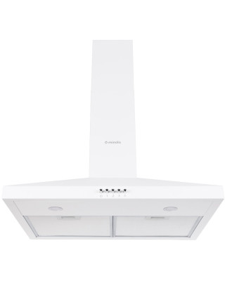 Витяжка Minola HK 6212 WH 700 LED