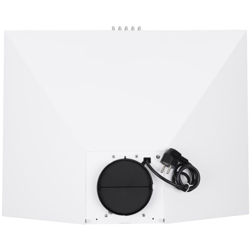 Витяжка Minola HK 6212 WH 700 LED