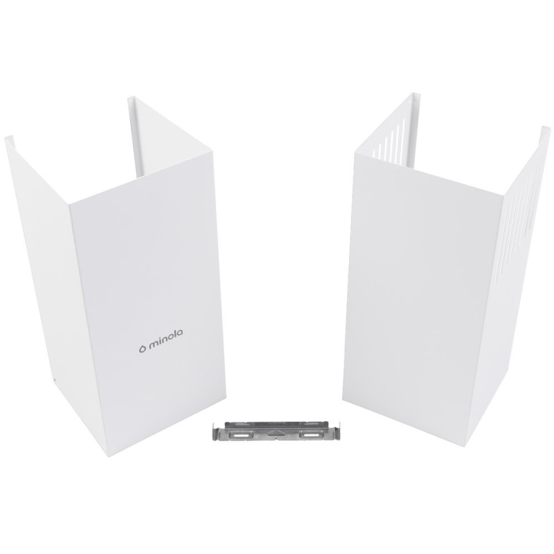 Витяжка Minola HK 6212 WH 700 LED