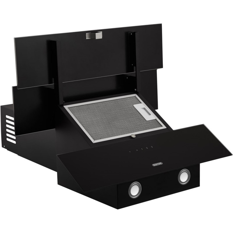 Витяжка ELEYUS FENIX 1200 LED 60 BL