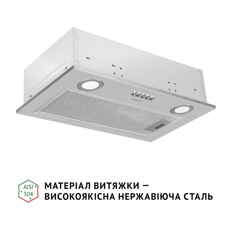 Витяжка Perfelli BI 5022 I LED
