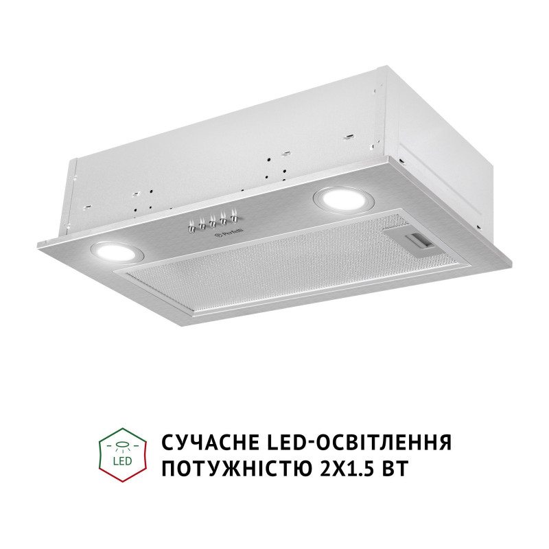 Витяжка Perfelli BI 5022 I LED