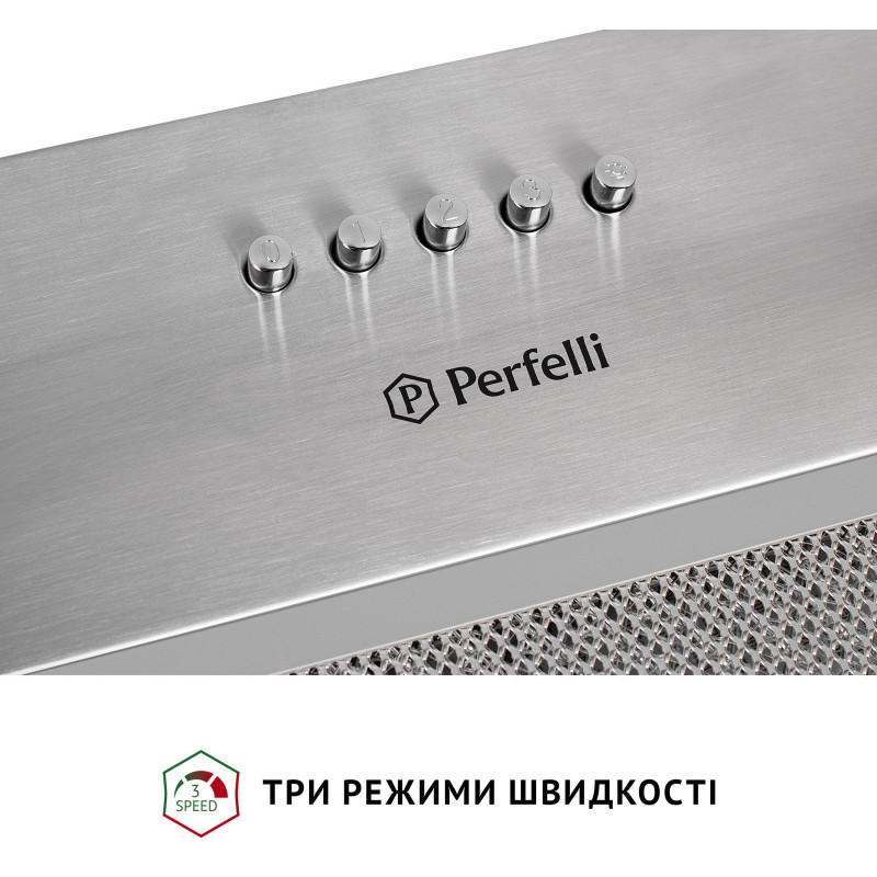 Витяжка Perfelli BI 5022 I LED