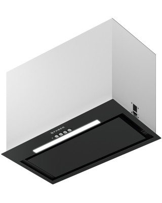 Витяжка Faber Inka Lux Evo Bk Matt A52 (305.0665.355)