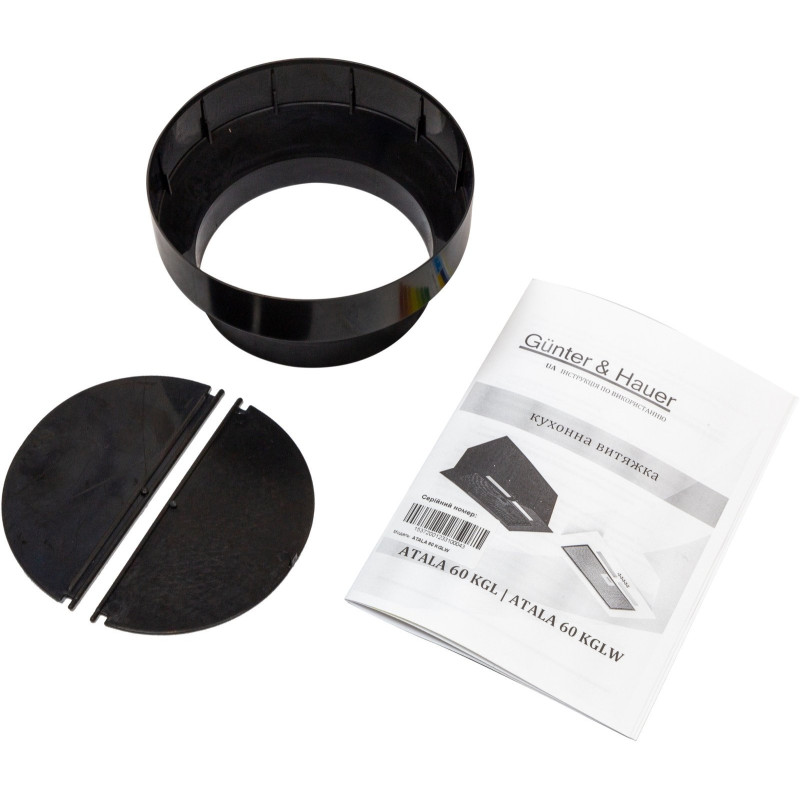 Витяжка Gunter & Hauer ATALA 60 KGL