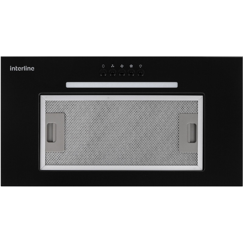 Витяжка INTERLINE BASIC BL A/60/PB