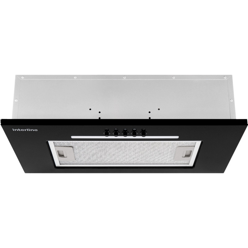 Витяжка INTERLINE BASIC BL A/60/PB