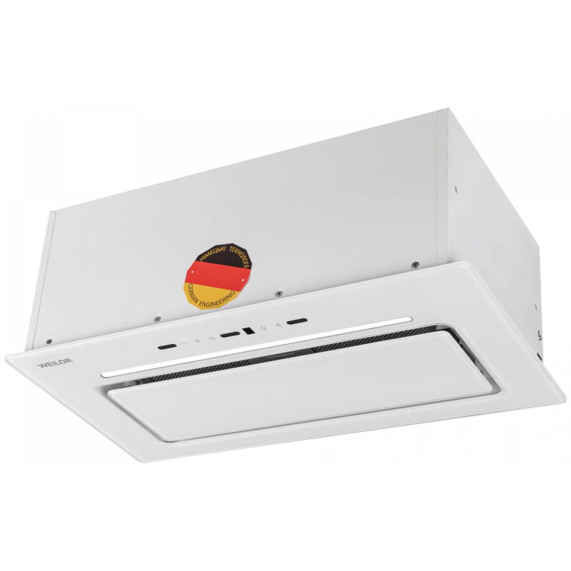 Витяжка Weilor LUMINA WBG 66 WHITE